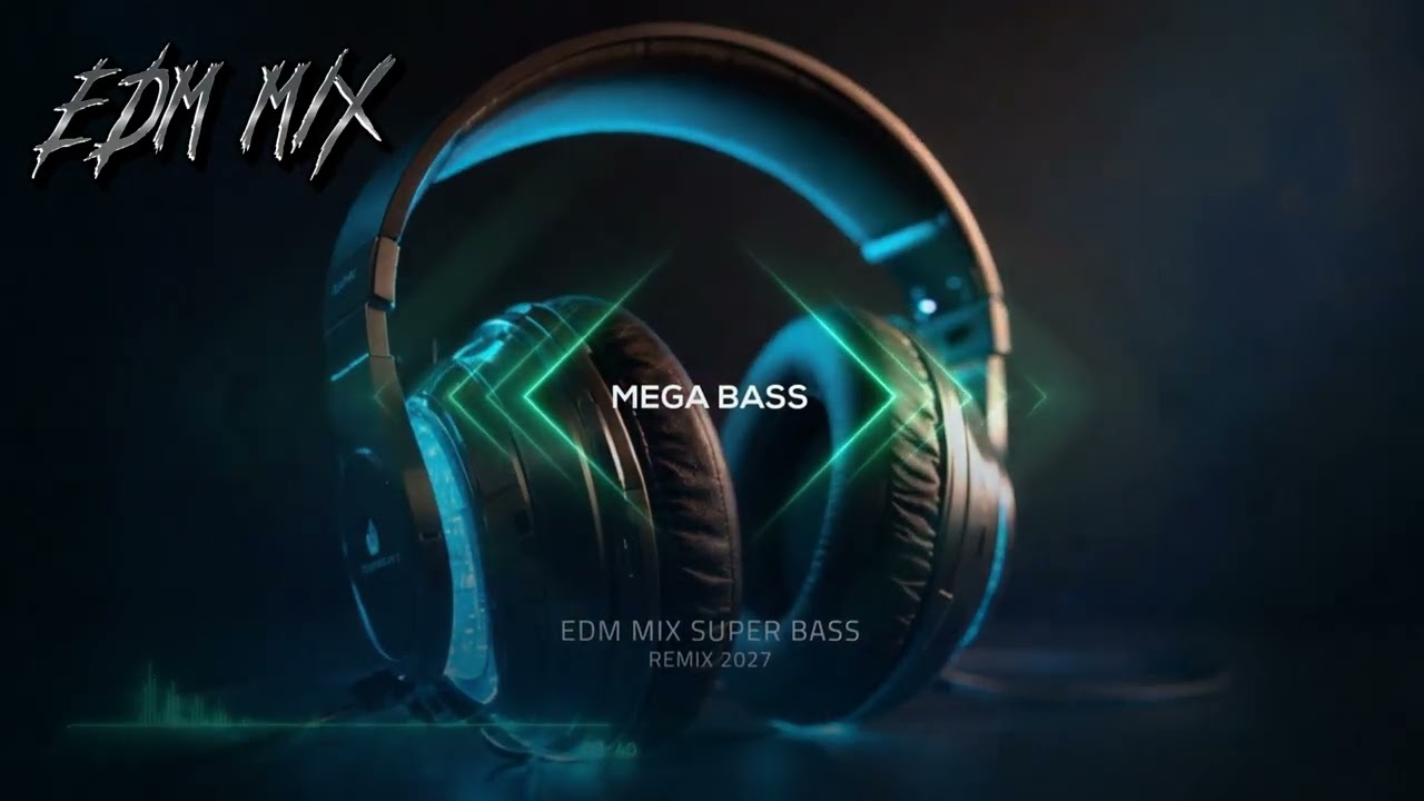MEGA BASS 🔊🔥 EXTREME BASS BOOSTED EDM MIX 💯 | CLUB BANGER 🎧 NIGHT DRIVE 🌃 GYM WORKOUT 💪