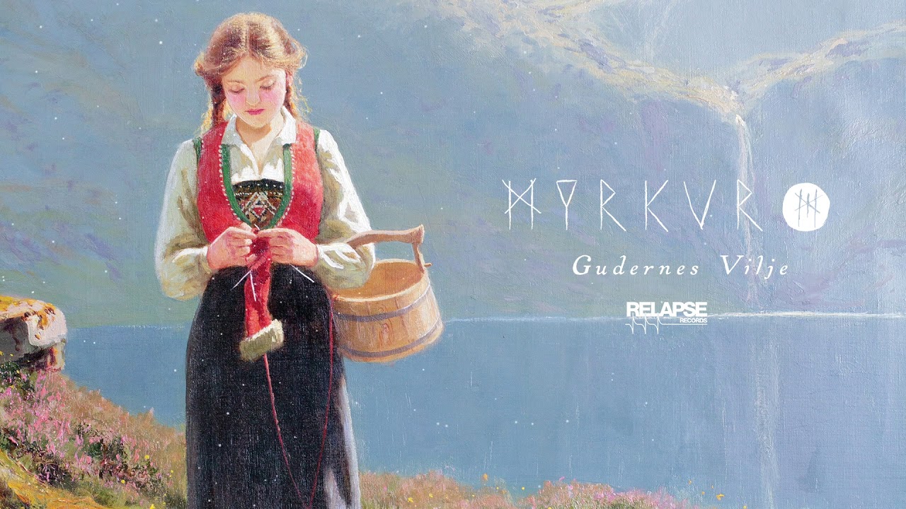 MYRKUR - Gudernes Vilje (Official Audio)