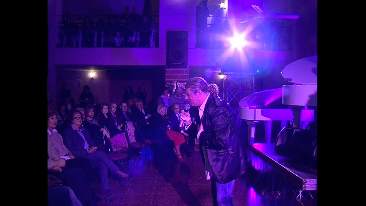 tre brani di omar codazzi. registrazione live dancing due mari