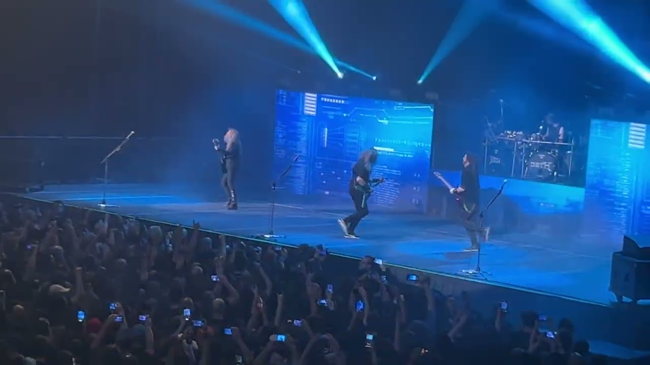 Megadeth Laval 2023