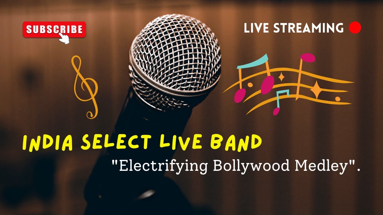 Electrifying Bollywood Medley I Songs 2025 I New Hindi Song I Dance Songs