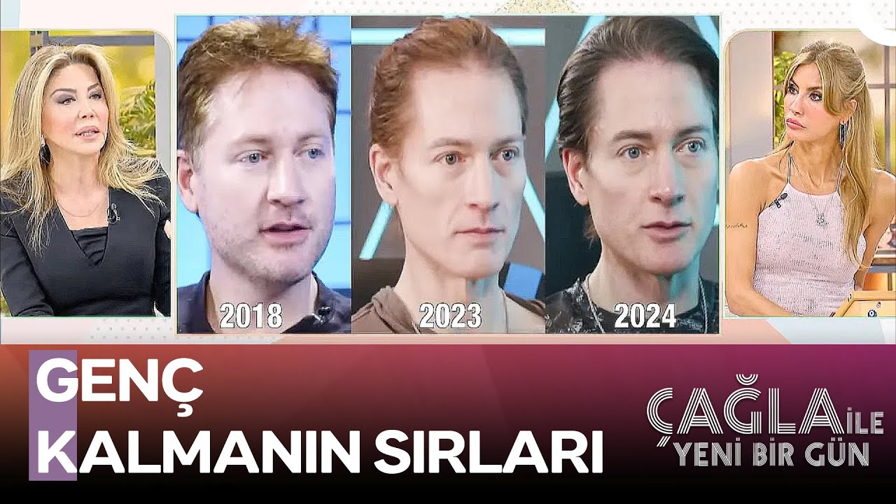 150 Yaşına Kadar Yaşamak Mümkün Mü? - Çağla İle Yeni Bir Gün 1239. Bölüm