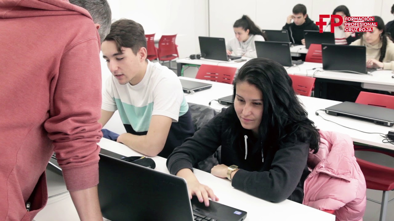 Técnico Superior de Integración Social - Centro FP Cruz Roja
