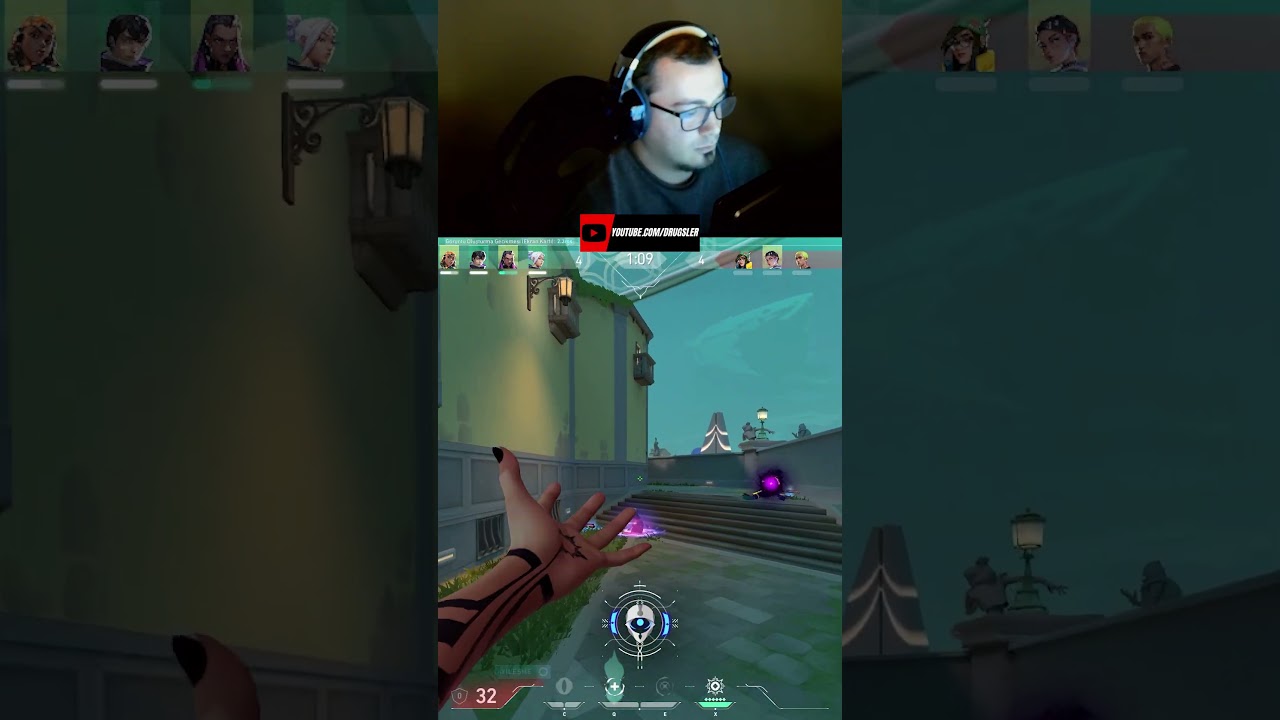 #kick #streamer #gaming #twitch #valorant #valoranttr #valorantclips #valorantgaming #shorts #short