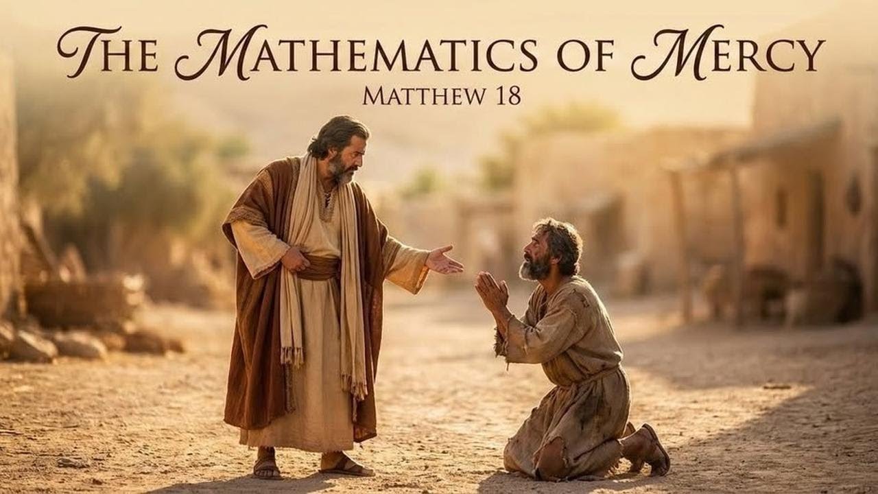 Title: The Mathematics of Mercy Speaker: Bro. Wade Lentz