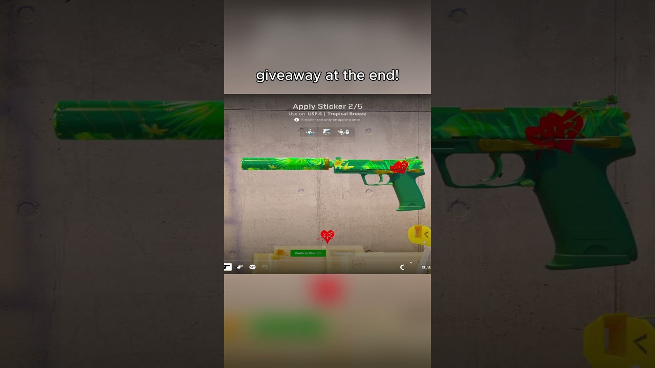 USP Wild Lotus craft #cs #cs2 #crafts #update #csgo