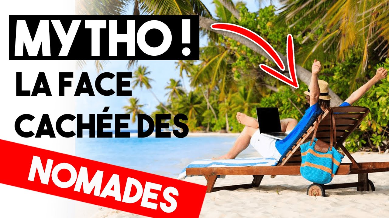LA FACE CACH&Eacute;ES DES CODEURS NOMADES