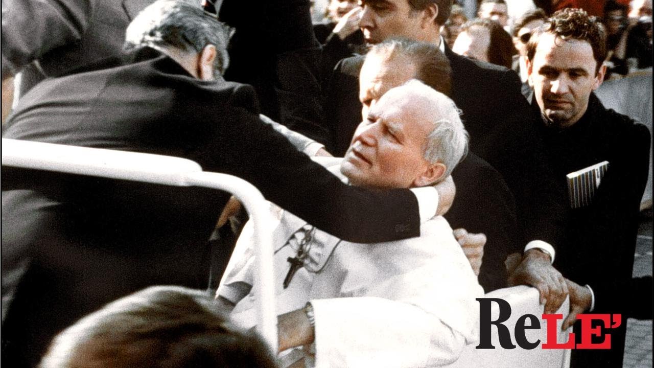 Quarant'anni fa l'attentato al Papa. L'ombra della morte su piazza San Pietro