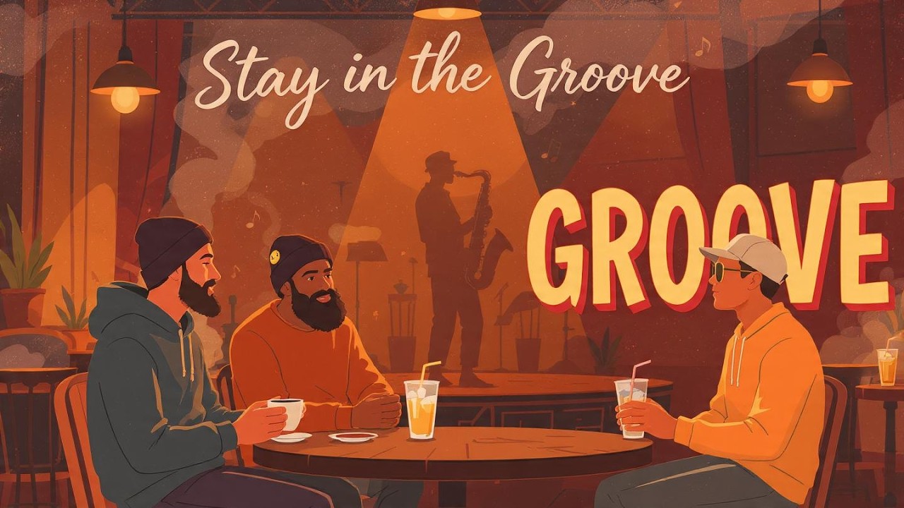 Feel the Flow: Neo Soul & Jazz Hip Hop Grooves, for Work and Focus that Makes You Relax
