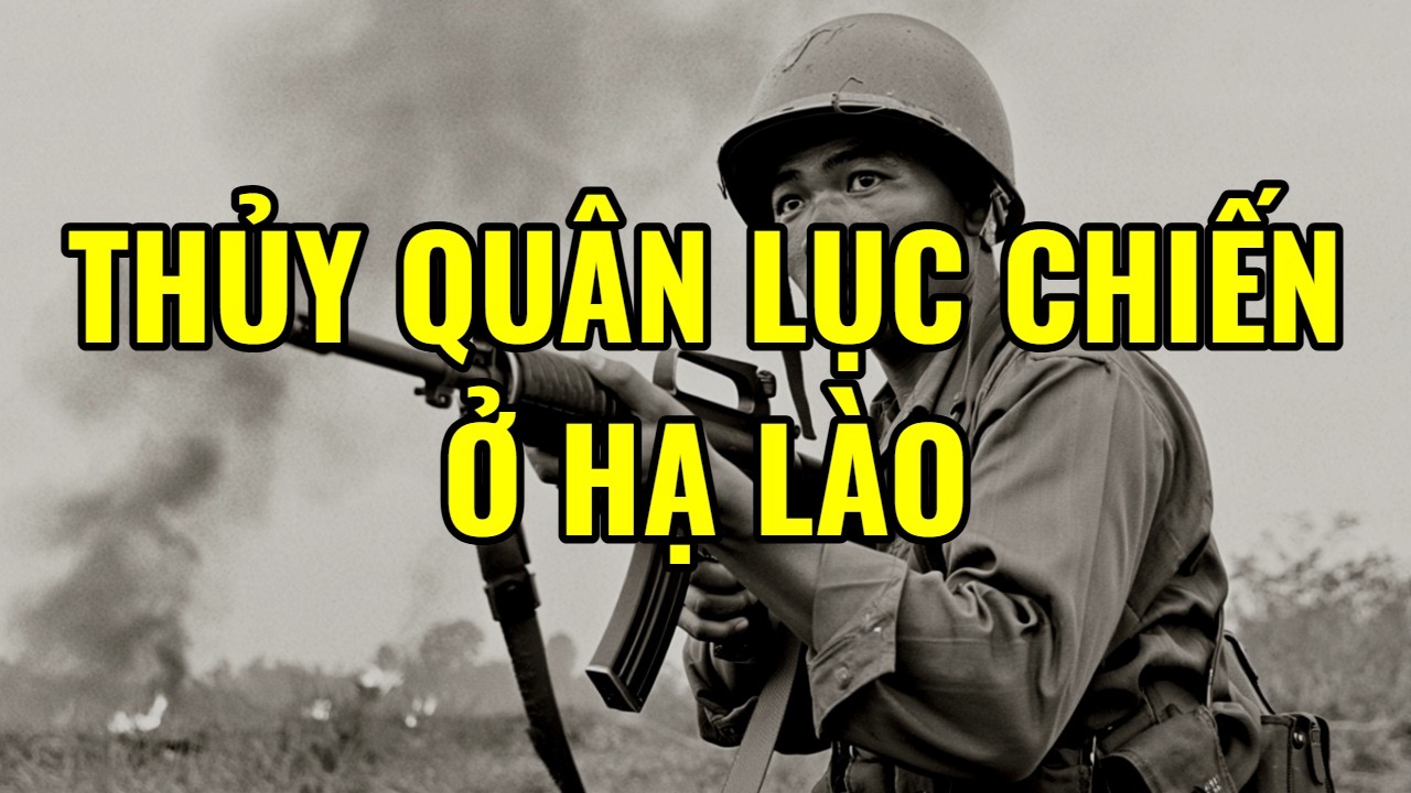 Thủy Quân Lục Chiến Ở Hạ Lào | Hồi Ký Miền Nam VN