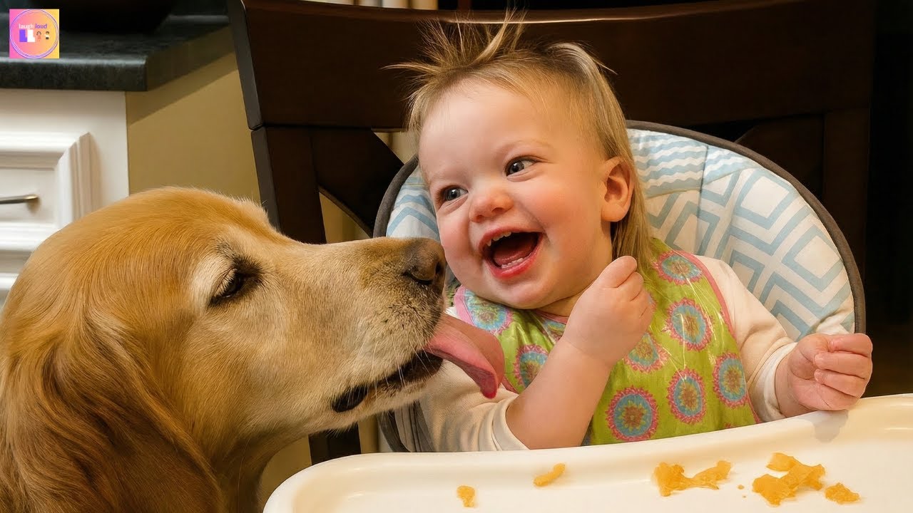 Funniest Baby Bloopers Compilation 😂 | 100 Minutes of Cute & Viral Baby Moments
