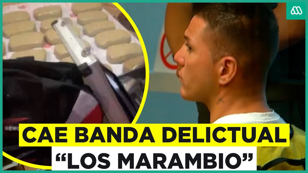 PDI desarticula banda 