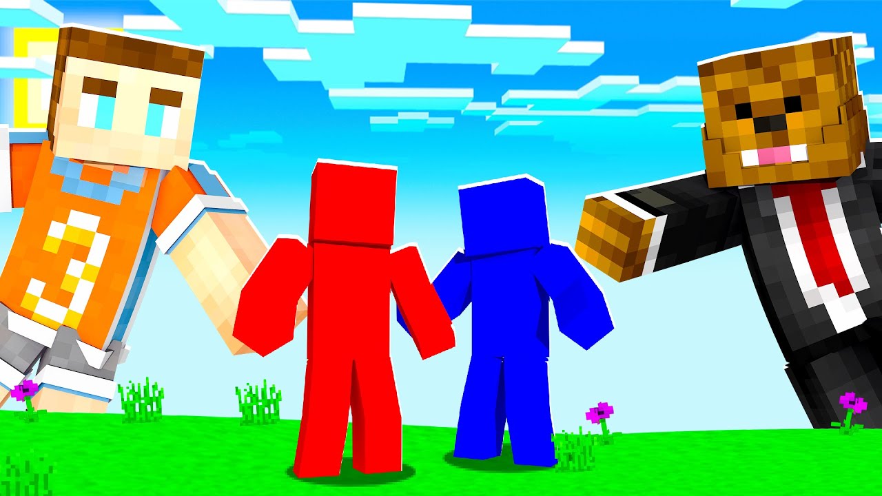 CREATING 100 Clay Soldiers in MINECRAFT