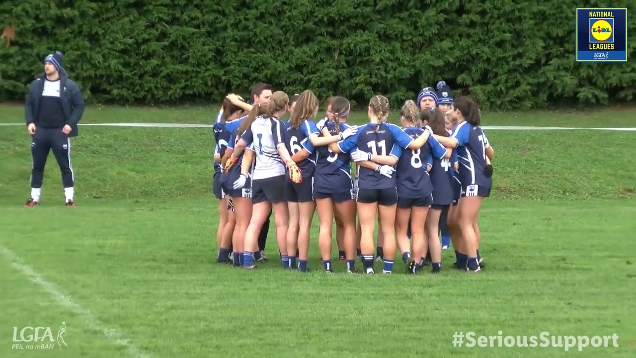 2023 01/22 Waterford v Kerry - Lidl NFL Div 3
