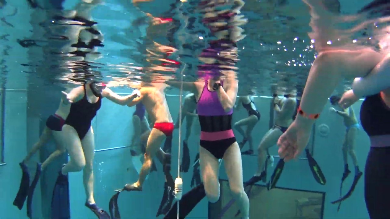 Y40 - dive to 26m line