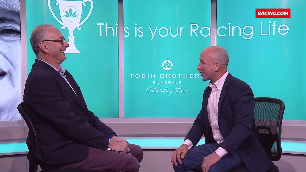 This Is Your Racing Life | Champion jockey Jim Cassidy