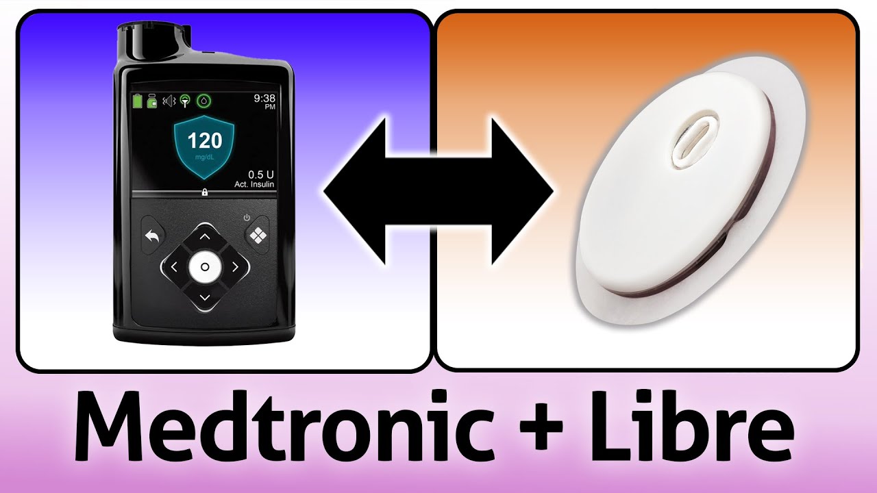 Новая система непрерывного мониторинга глюкозы Medtronic на базе Libre — подробное описание