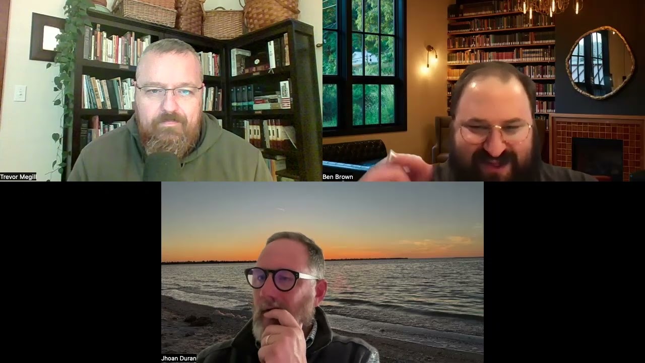 Let's Talk About The Old Testament!