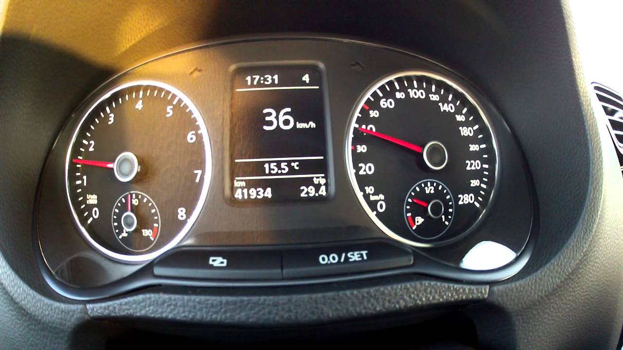 Evotech Polo GTI Acceleration HD Hero2 GO PRO
