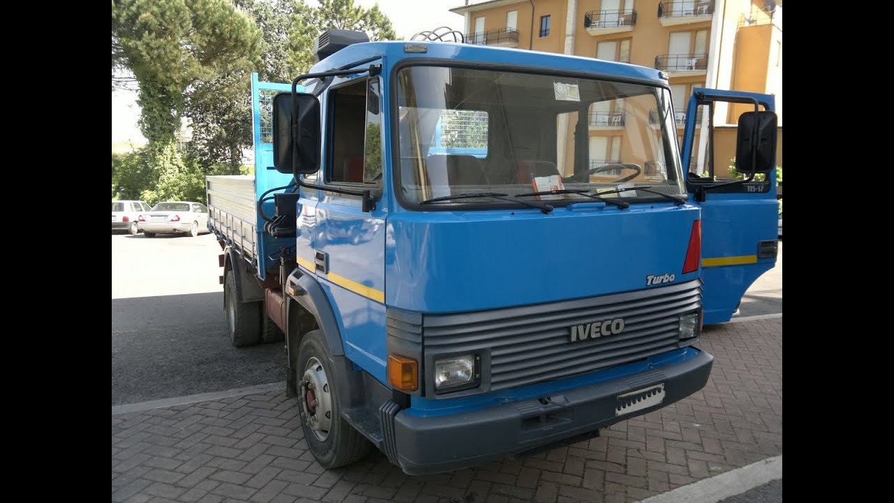 ASTA IVECO CON GRU