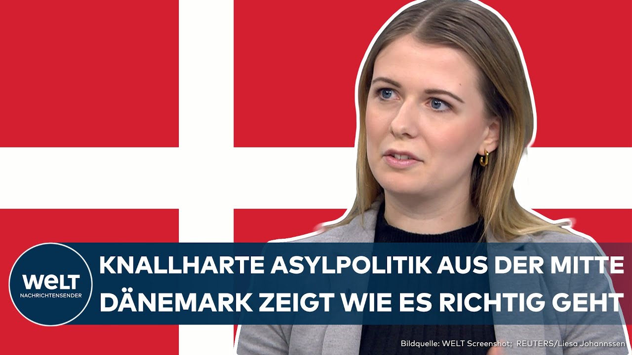MIGRATION: Knallharte Asylpolitik aus der Mitte! D&auml;nemark zeigt Deutschland wie es richtig geht