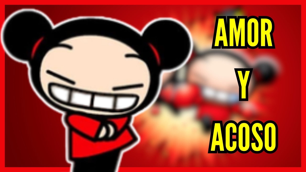Pucca: una animación DIVERTIDA