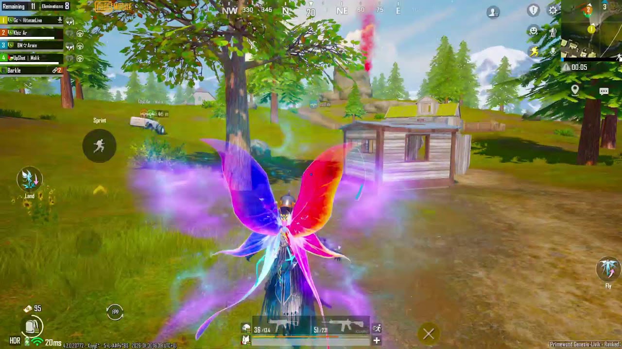 🔥RYZEN 7 9800x3d⭐  + RTX 2060 SUPER❤️ + Ultra-HD graphics gameplay