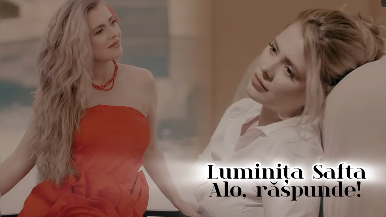 @LuminitaSafta - Alo, răspunde!