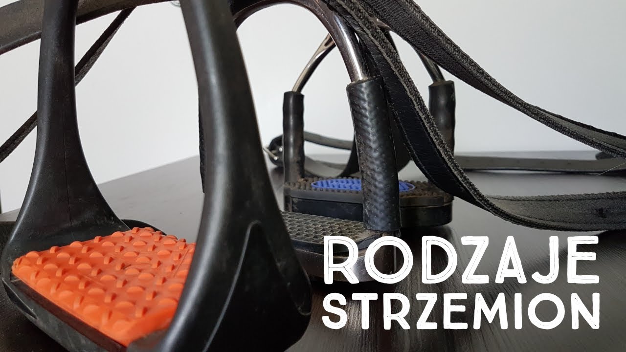 Rodzaje Strzemion | Sprzęt Jeździecki