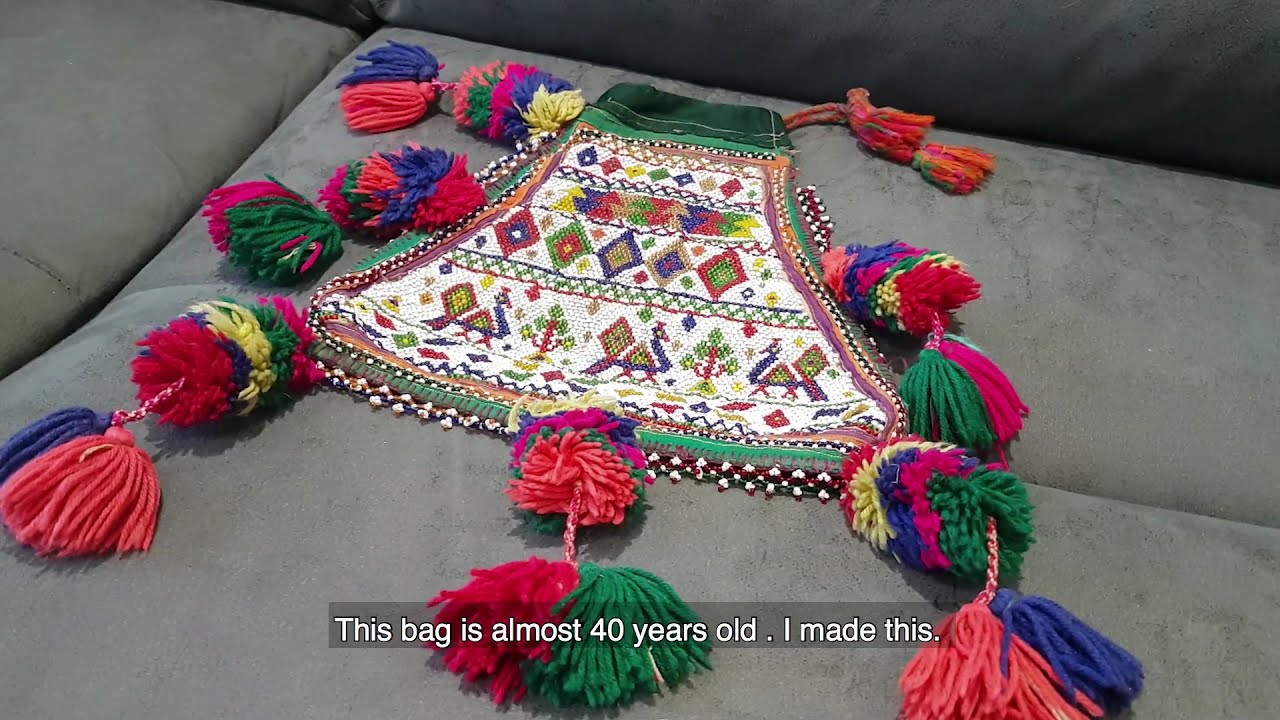 Beadweaving by Nayna Chhattralia