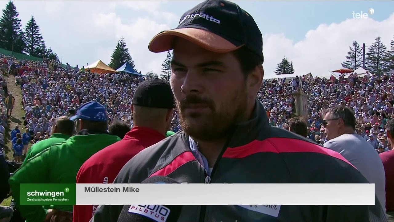 Rigi Schwingen 2018 - 17.23 Uhr - Analyse Schlussgang