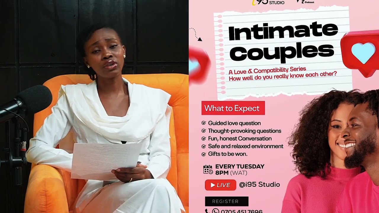 INTIMATE COUPLE S01 E01