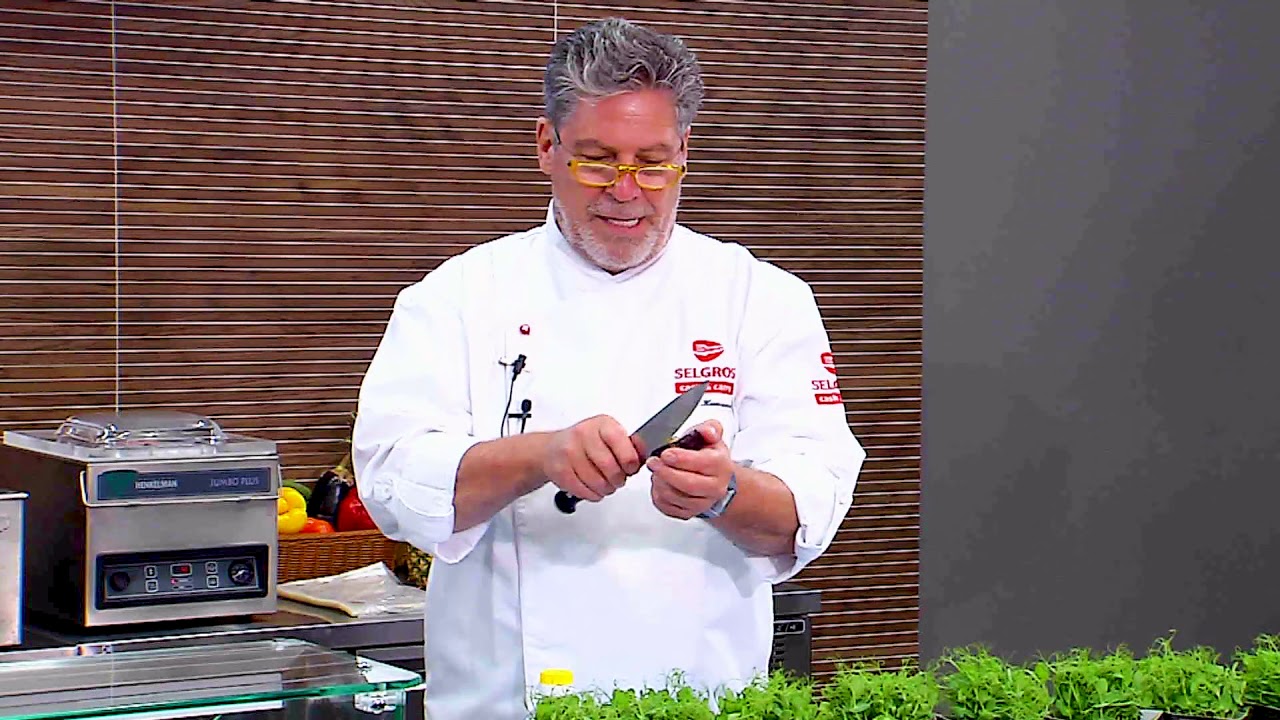 Jakob Hausmann - Rețete Sous Vide