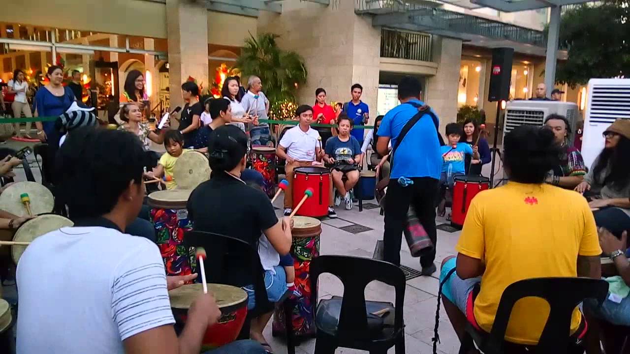 DrummUnity by Drumstart at Alabang Town Center - TinySpaceLiving