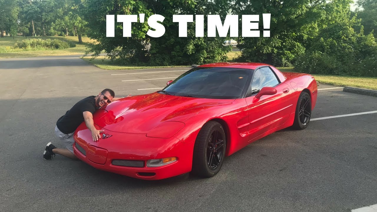Вот почему я тайно люблю C5 CORVETTE