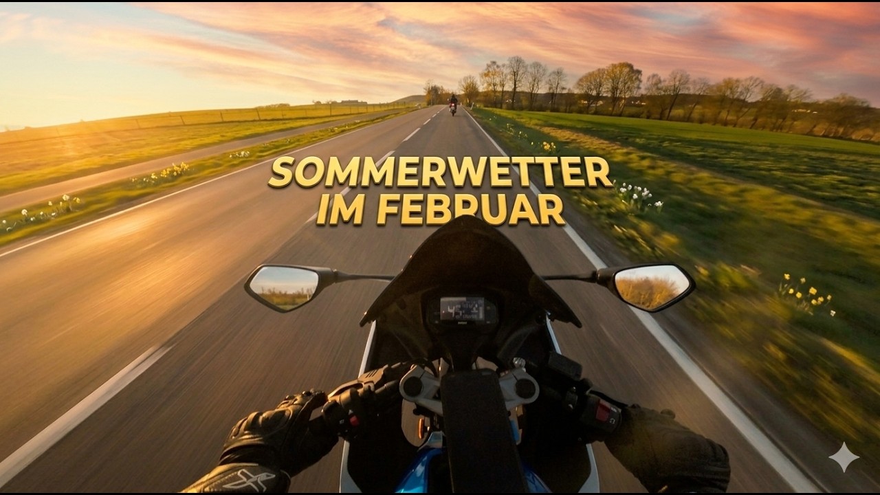 18°c und Sonne im Februar!