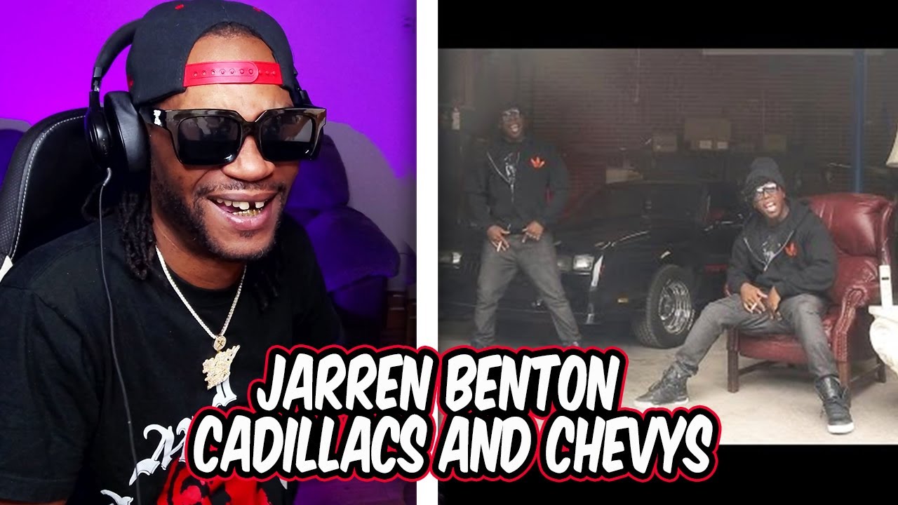 HoodFacts TV Reacts to | Jarren Benton - Cadillacs and Chevys