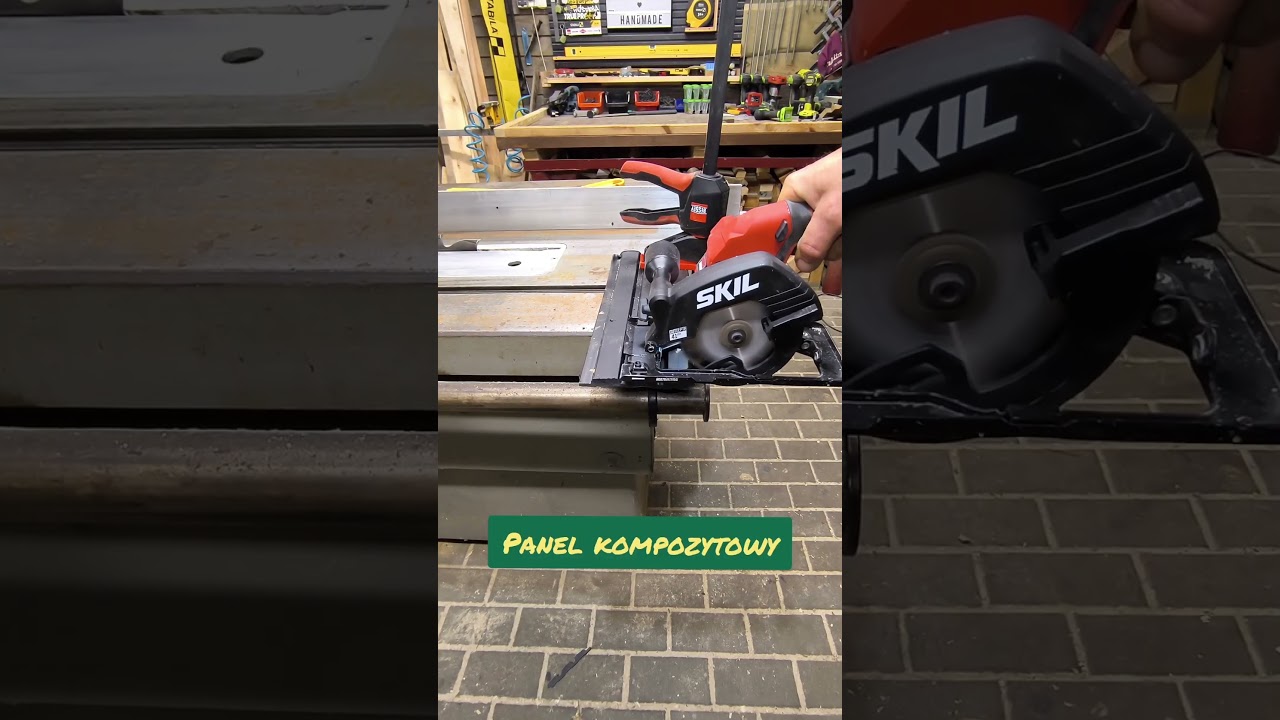 SKIL 3540 da @Skileurope #skil #saw #drewnosfera #stolarstwo #stolarz #stolarnia #diy #dlaciebie