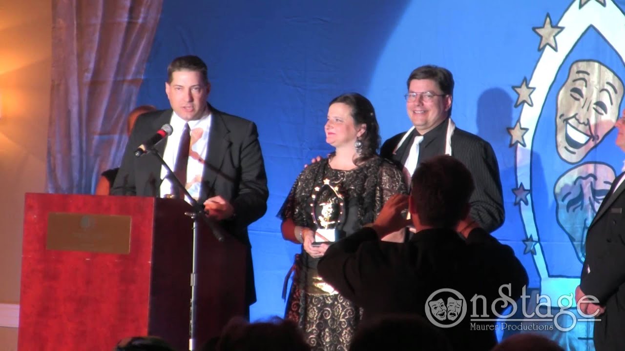 Perry Award for Outstanding Production of a Musical 2012