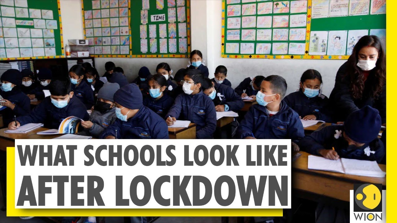 Fineprint: Is it too early to reopen schools? | COVID-19 pandemic