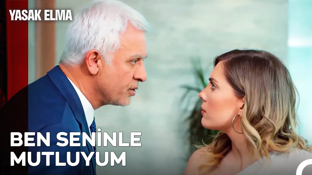 Toksik İlişki Dediğin Nasıl Olur? - Yasak Elma