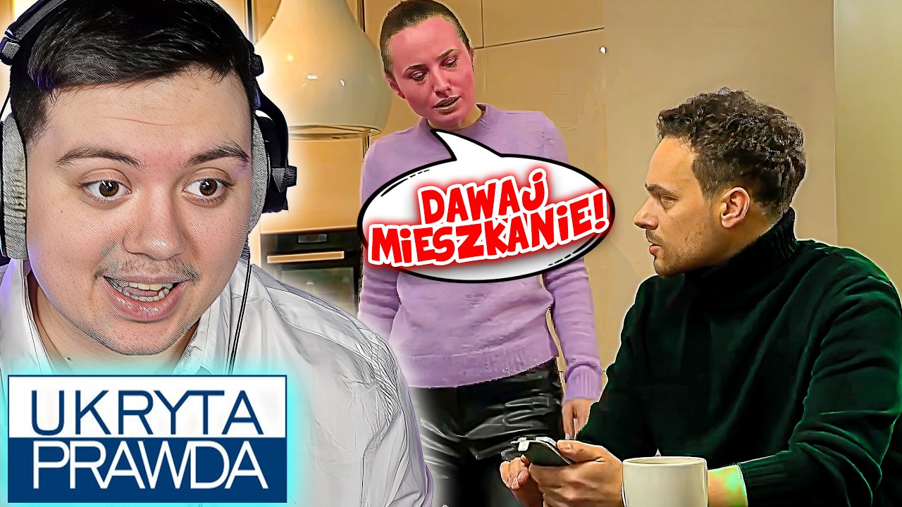 UKRYTA PRAWDA TO DWA MOCARNE ODCINKI (serio)