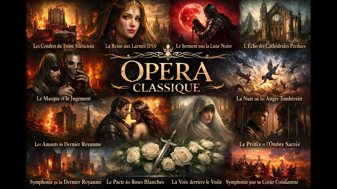Opera Classique - PLAYLISTS (001)