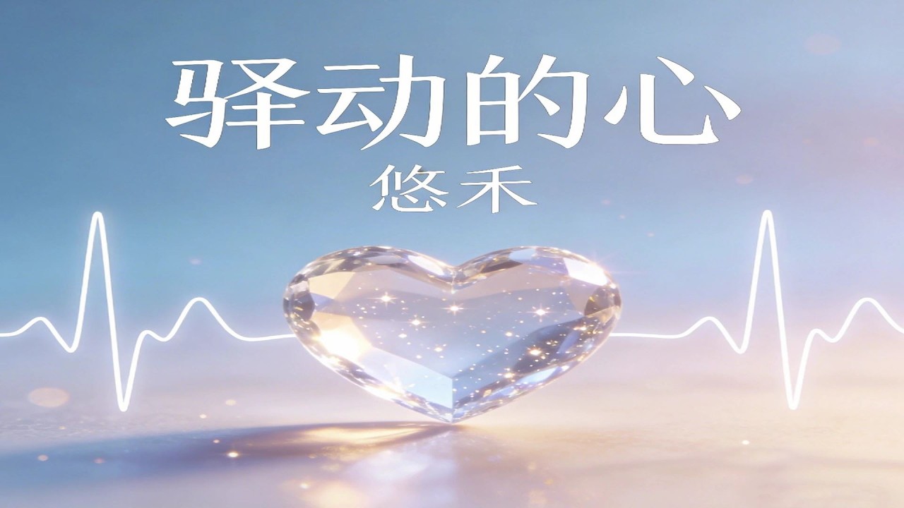 悠禾 - 驿动的心 (好听) - You He - Yi Dong De Xin