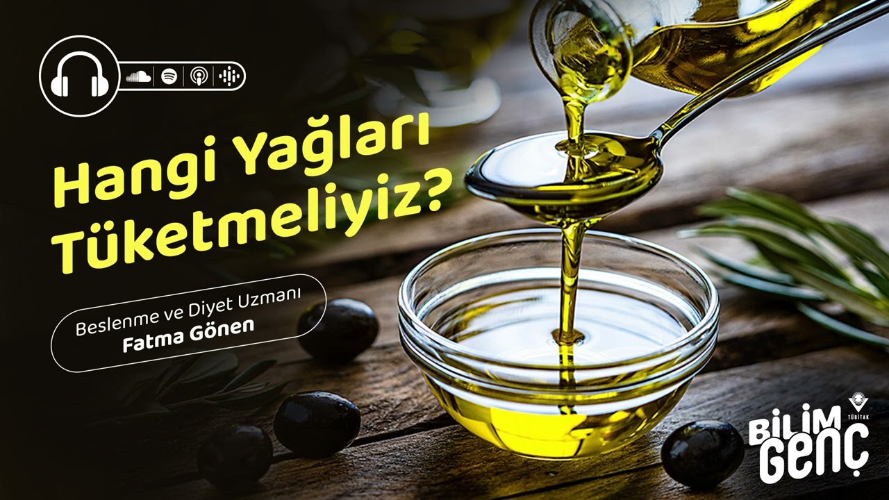 Hangi Yağlar Daha Sağlıklı? Hangi Yağları Tüketmeliyiz?