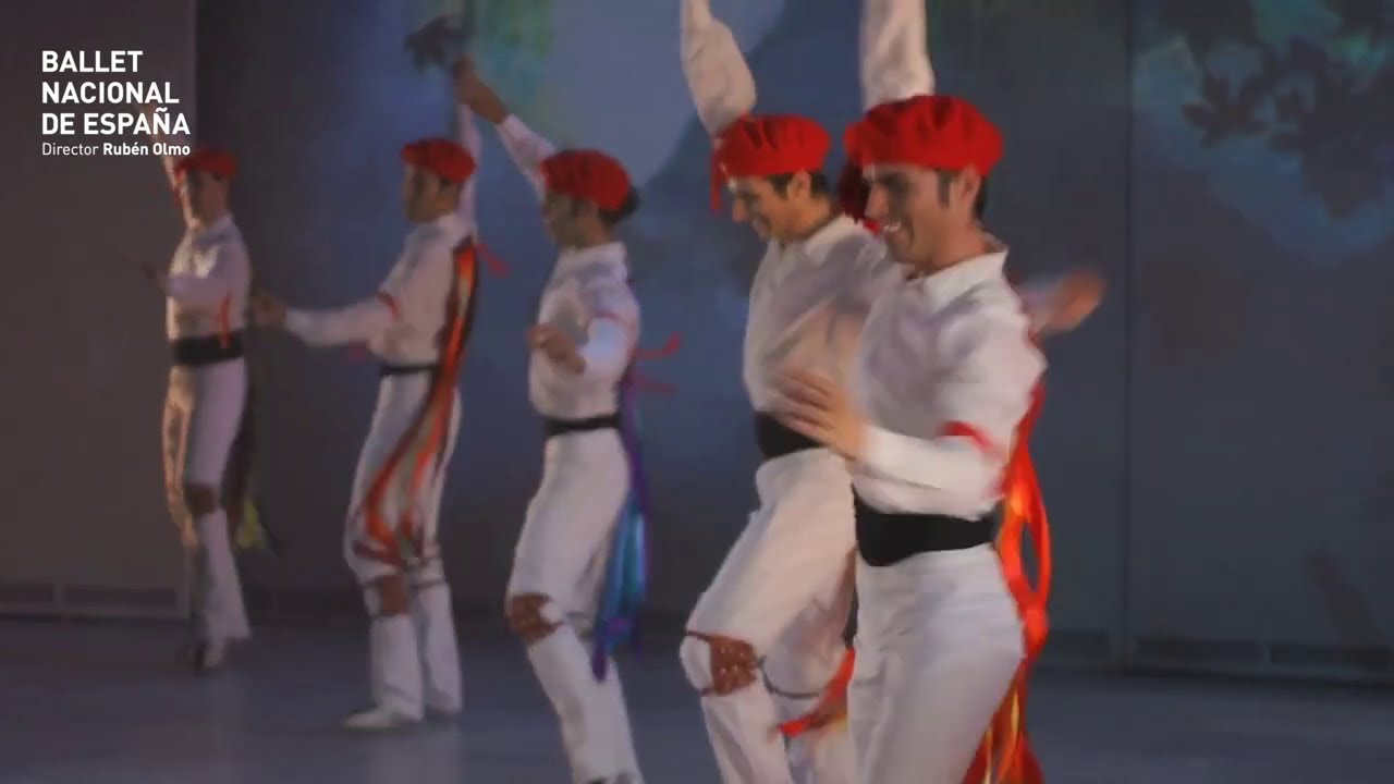 SOROLLA (LOS BOLOS) (2013). BNE HISTORIA. Ballet Nacional de España.