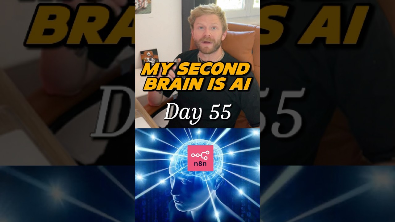 I Built a Personal AI Assistant to Automate My Entire Life (For Free)