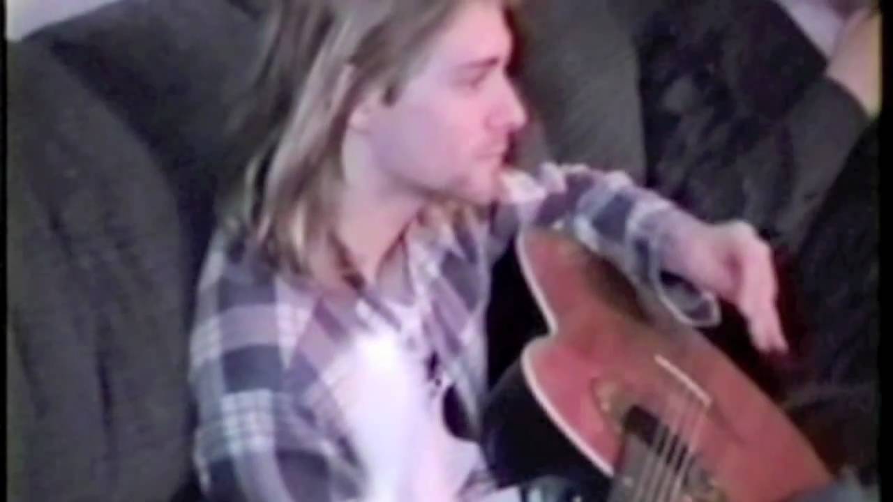 Kurt Cobain