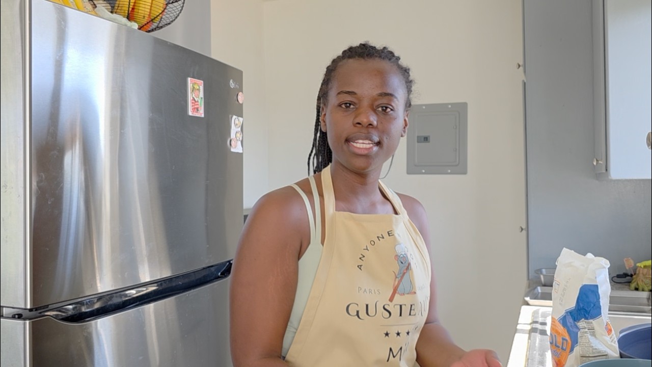 how to make the best banana bread....gone wrong