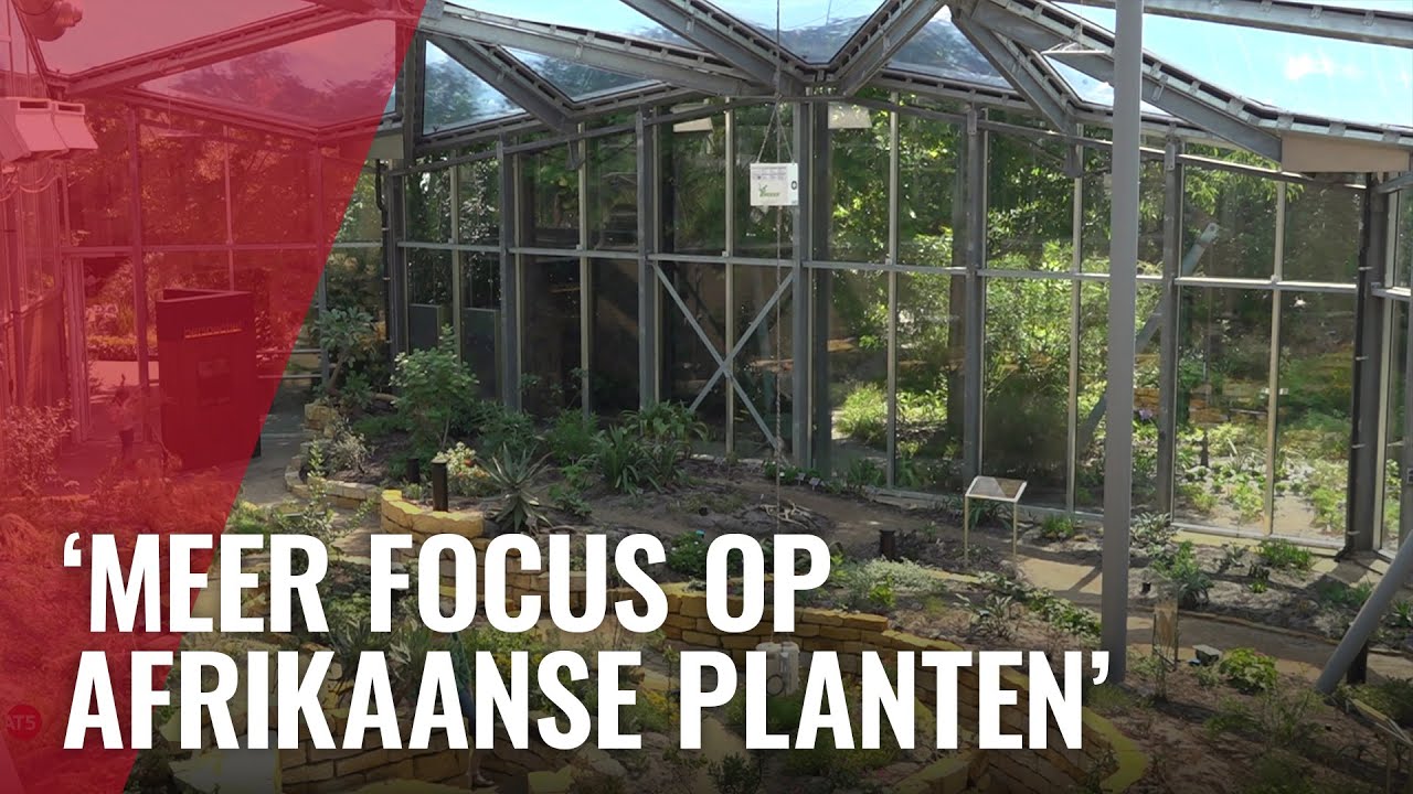Zo ziet de gerenoveerde Hortus Botanicus er uit